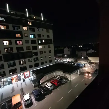 In Sarajevo, Bulevar Sarajevo