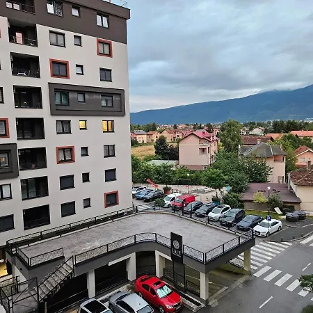 Apartament In Sarajevo, Bulevar *
