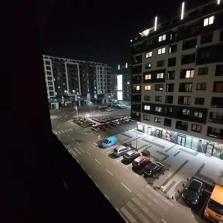 In Sarajevo, Bulevar Apartament