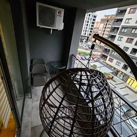 In Sarajevo, Bulevar Apartament